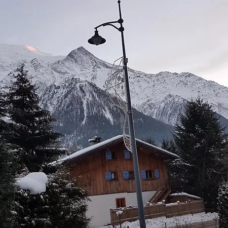 Native * Chamonix